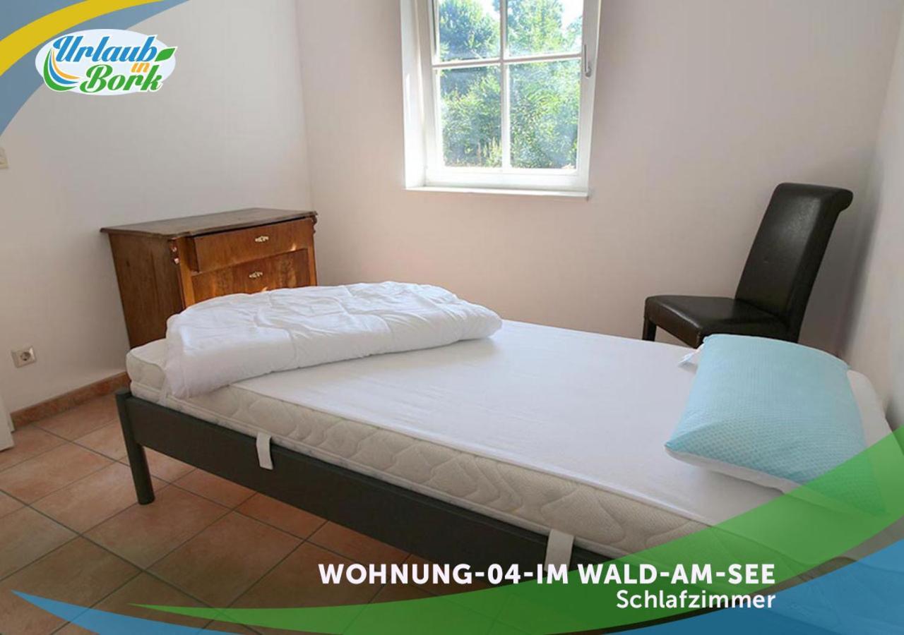 Jagd-Angler-Suite-04-Im-Wald-Am-See كيريتز المظهر الخارجي الصورة