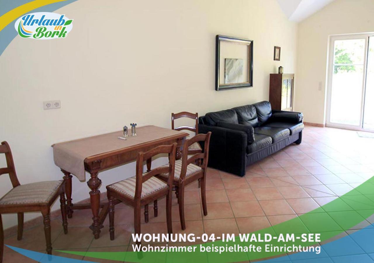 Jagd-Angler-Suite-04-Im-Wald-Am-See كيريتز المظهر الخارجي الصورة