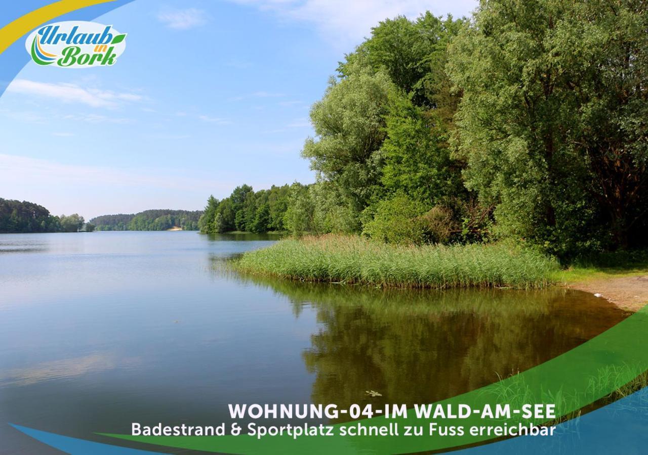 Jagd-Angler-Suite-04-Im-Wald-Am-See كيريتز المظهر الخارجي الصورة