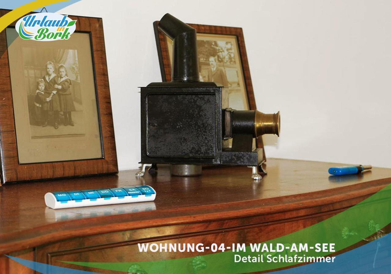 Jagd-Angler-Suite-04-Im-Wald-Am-See كيريتز المظهر الخارجي الصورة