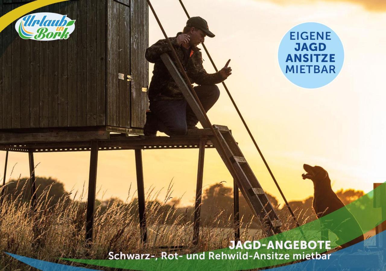 Jagd-Angler-Suite-04-Im-Wald-Am-See كيريتز المظهر الخارجي الصورة