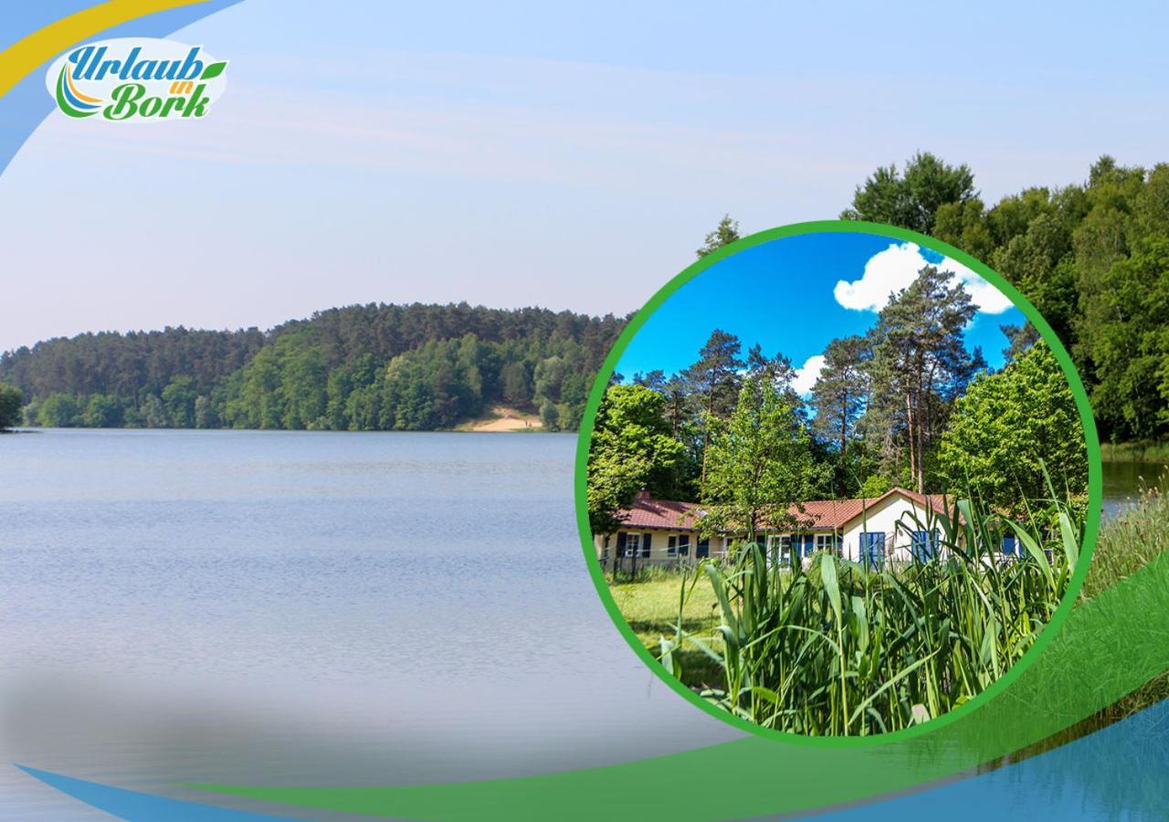 Jagd-Angler-Suite-04-Im-Wald-Am-See كيريتز المظهر الخارجي الصورة