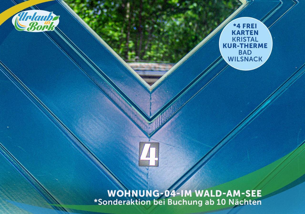 Jagd-Angler-Suite-04-Im-Wald-Am-See كيريتز المظهر الخارجي الصورة