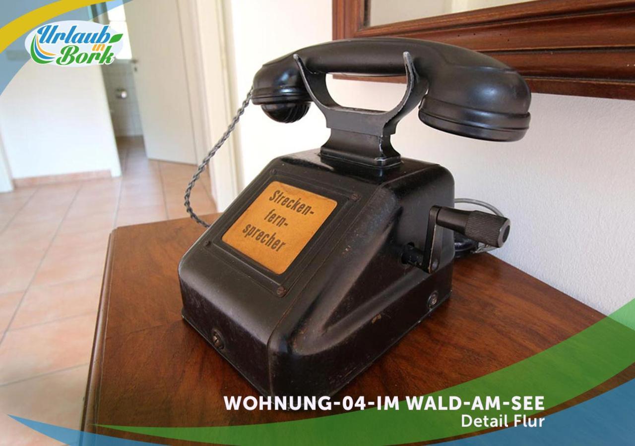 Jagd-Angler-Suite-04-Im-Wald-Am-See كيريتز المظهر الخارجي الصورة