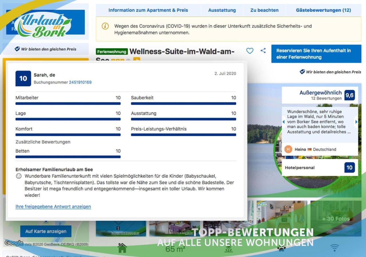 Jagd-Angler-Suite-04-Im-Wald-Am-See كيريتز المظهر الخارجي الصورة